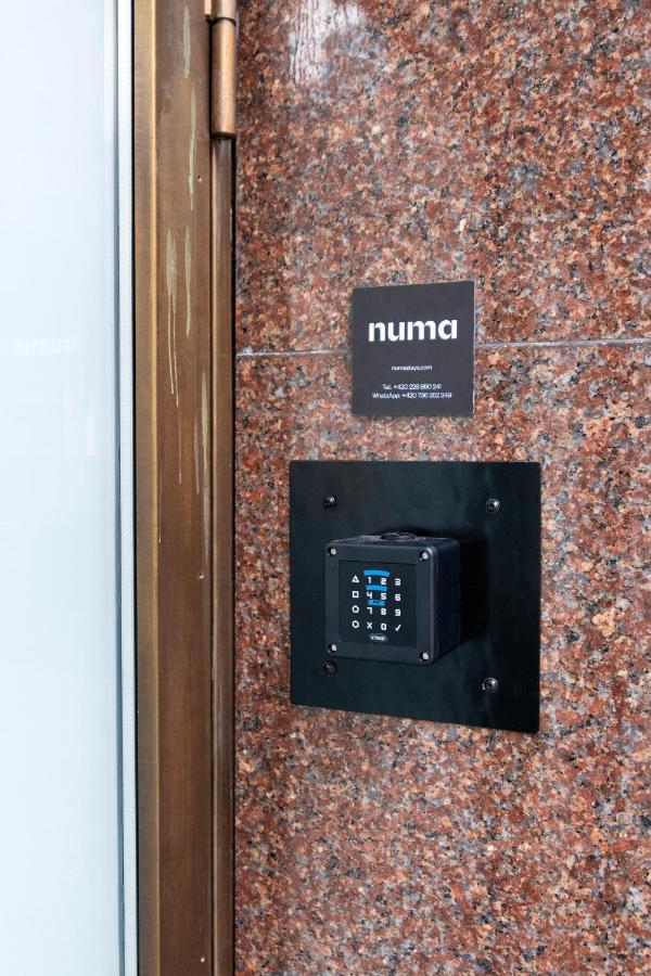 Numa I Poise Rooms & Apartments Prague Exterior photo